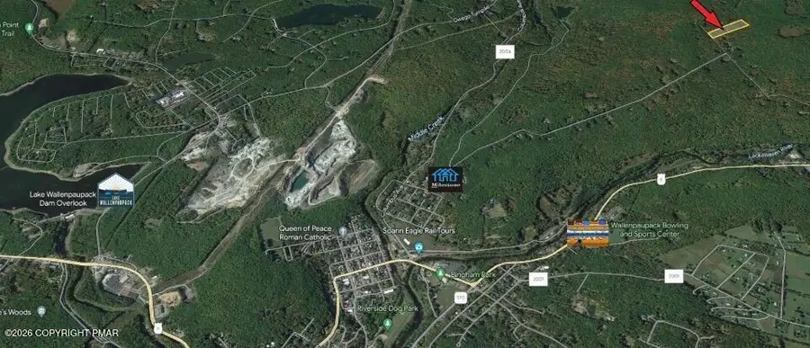 Lot 3 Fern Drive, Hawley, PA 18428 - #3