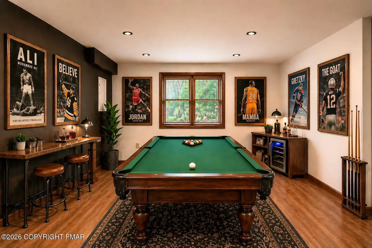 3124 Fern Road, Pocono Summit, PA 18346 - #1