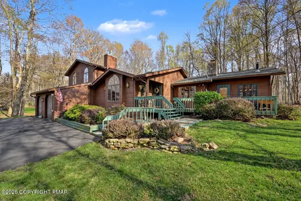 146 Eagles View Drive, Clifton Township, PA 18424