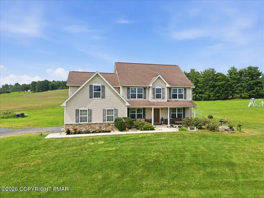 707 Gilbert Road, Gilbert, PA 18331 - #2