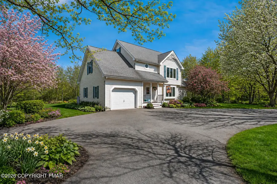 1244 Quiet Hills Lane, Indian Mountain Lake, PA 18330 - #2