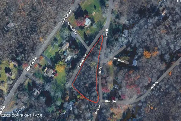 Lot 14 Dogwood Terrace, East Stroudsburg, PA 18301