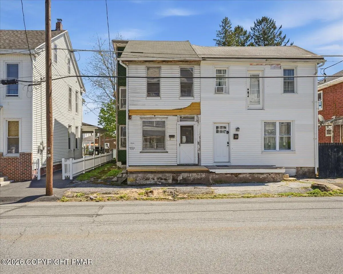 15 N Nice Street, Frackville, PA 17931 - #1