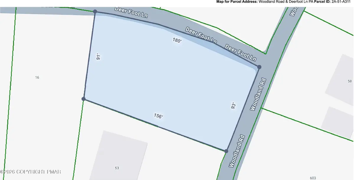 311 Woodland Road & Deerfoot Lane, Albrightsville, PA 18210 - #1