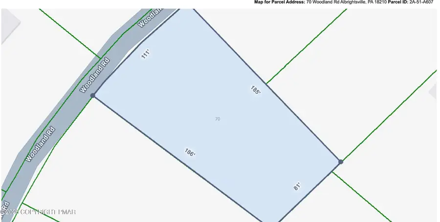70 Woodland Road, Albrightsville, PA 18210 - #3