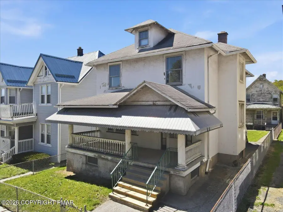 539 Harrison Avenue, Scranton, PA 18510 - #2