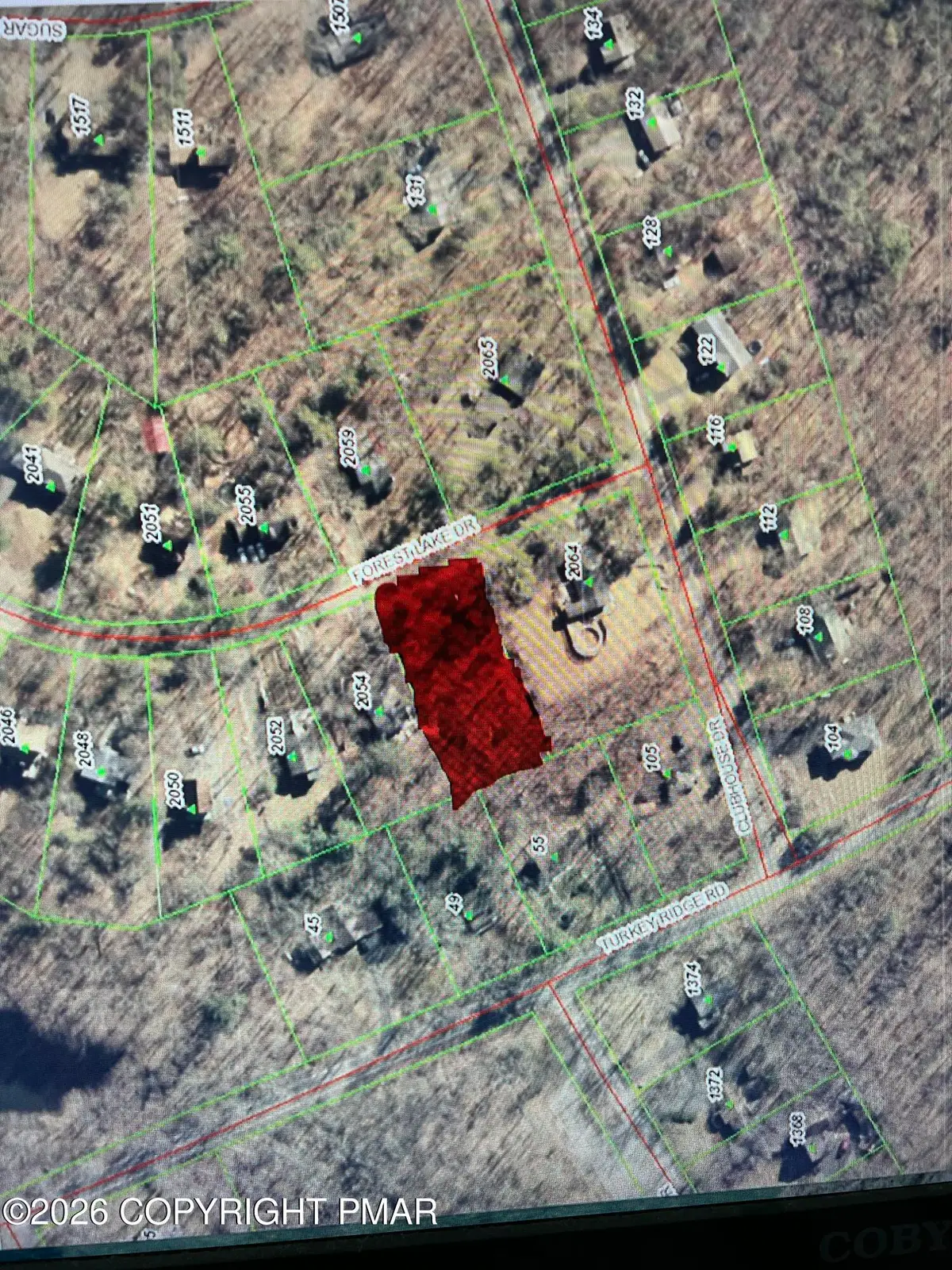 Forest Lake Dr 46 Drive, East Stroudsburg, PA 18302 - #1