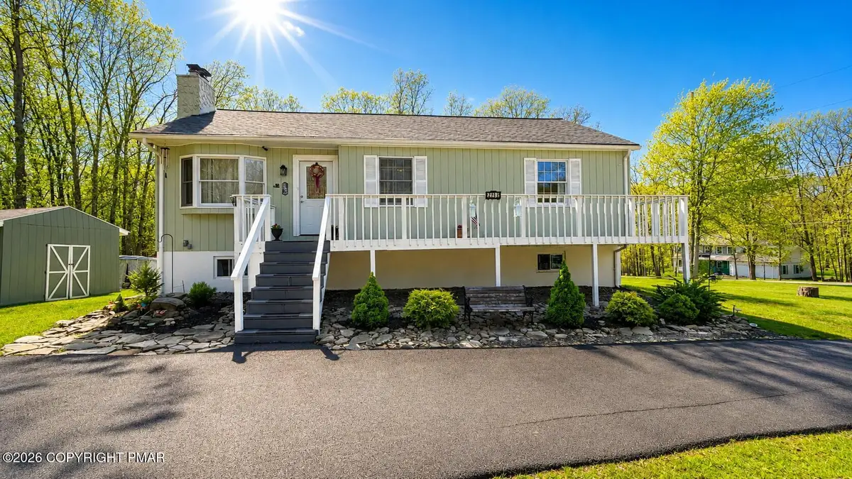 2295 Cramer Road, Bushkill, PA 18324 - #1