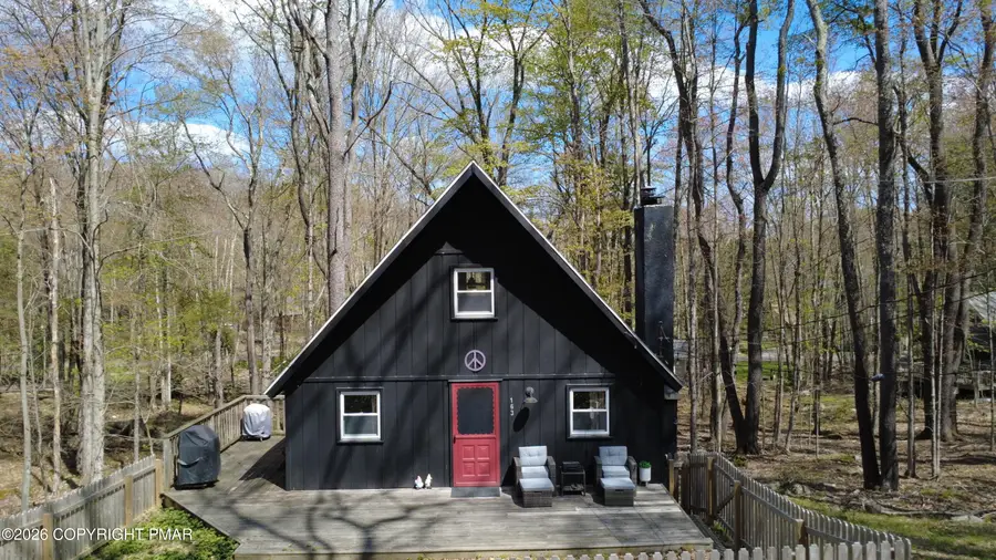 163 Owassa Drive, Pocono Lake, PA 18347 - #2