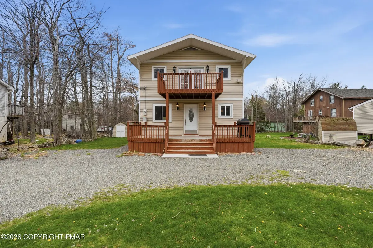 1117 Knollwood Drive, Tobyhanna, PA 18466 - #1