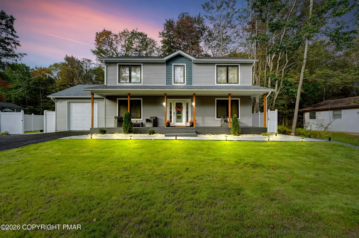 304 Sidney Avenue, Pocono Summit, PA 18346 - #1