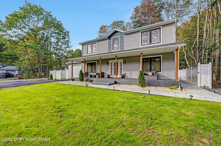304 Sidney Avenue, Pocono Summit, PA 18346 - #3