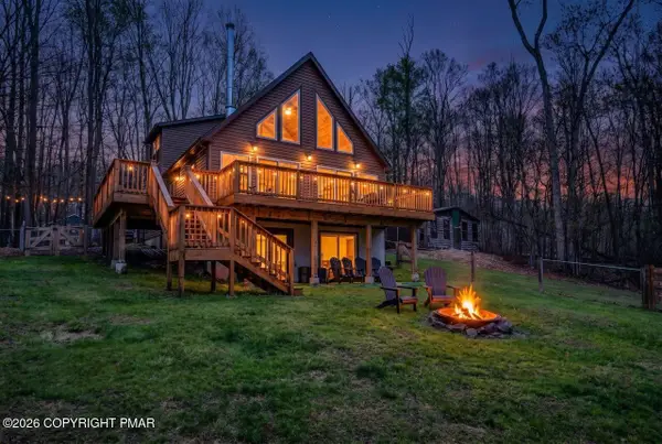 81 Spring Meadow Drive, Weatherly, PA 18255