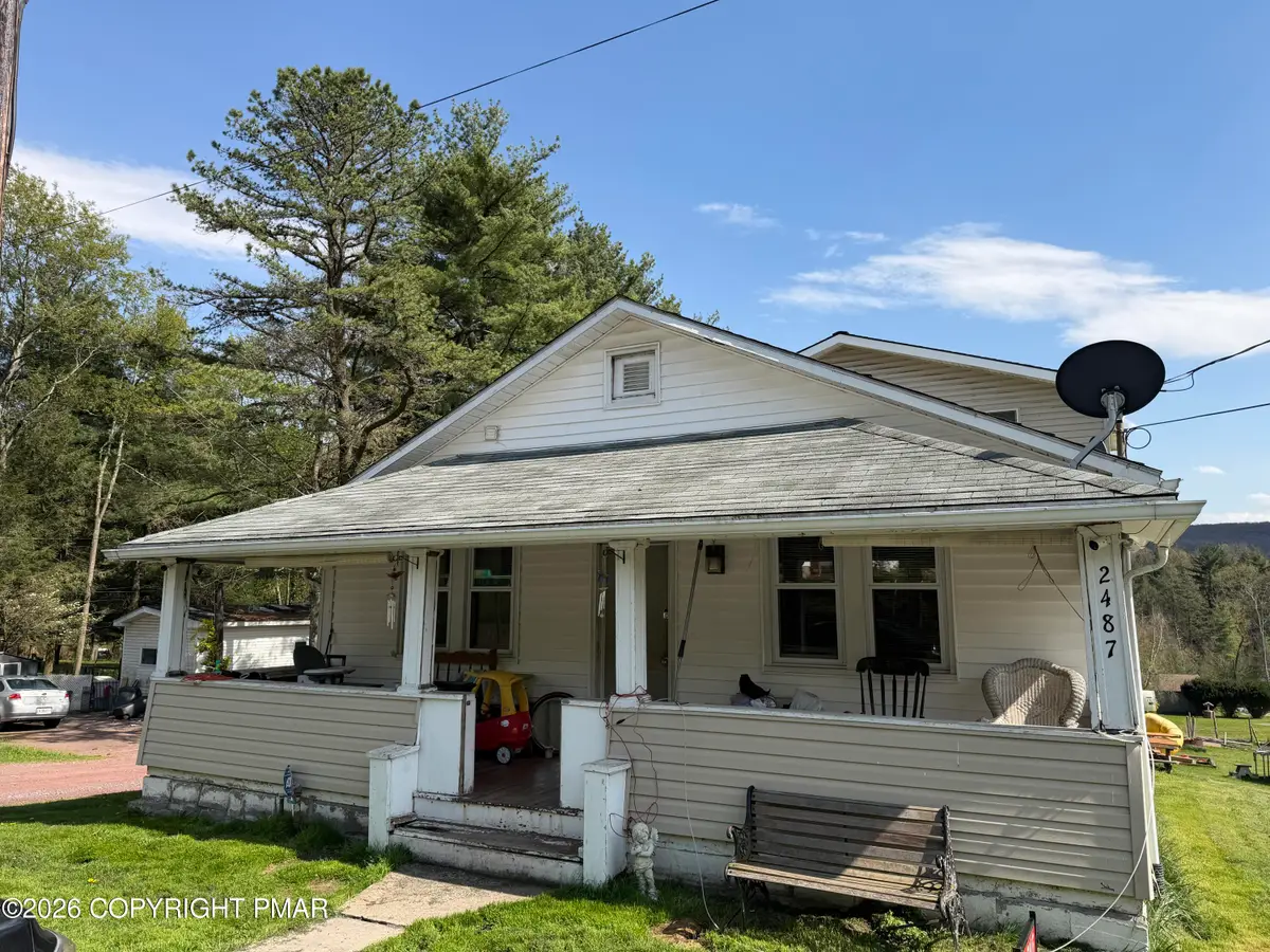2487 Buck Mountain Road, Weatherly, PA 18255 - #1