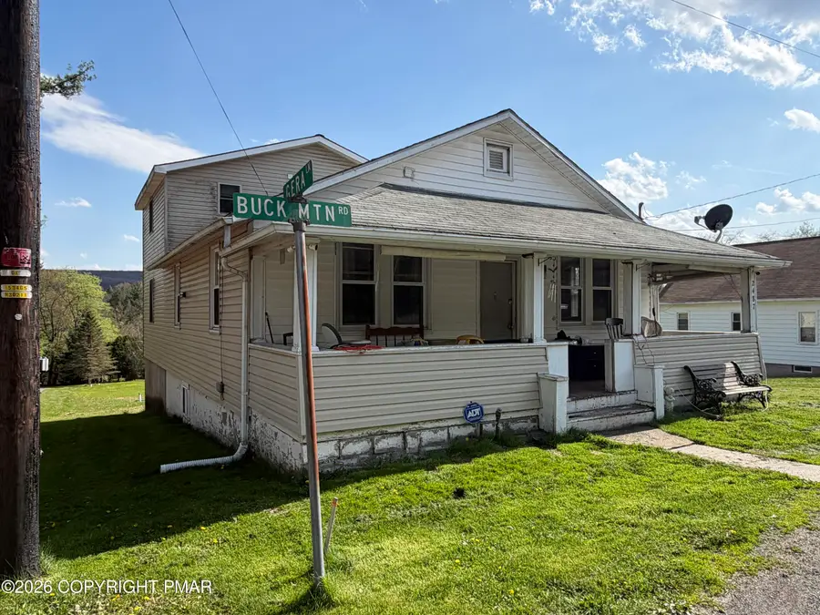 2487 Buck Mountain Road, Weatherly, PA 18255 - #2