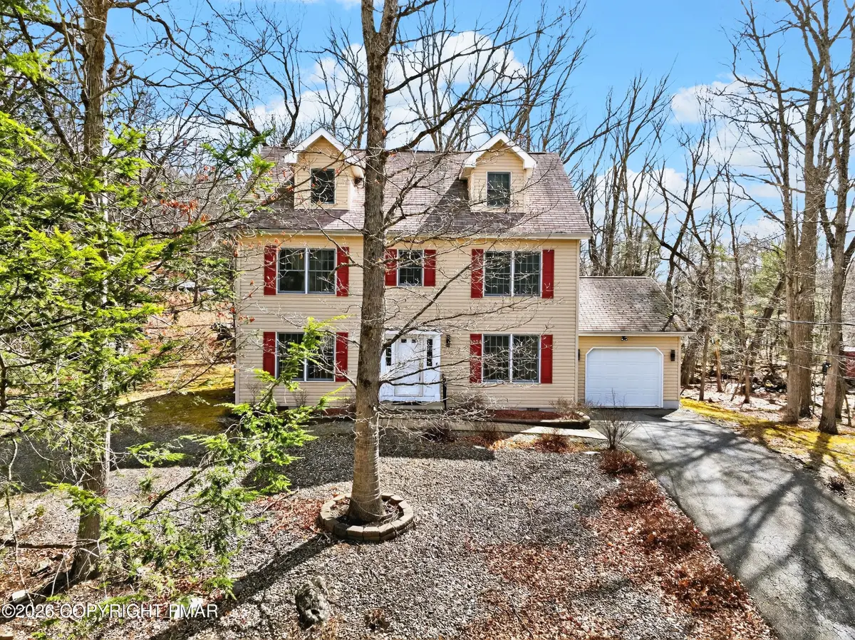 6293 Decker Road, Bushkill, PA 18324 - #1