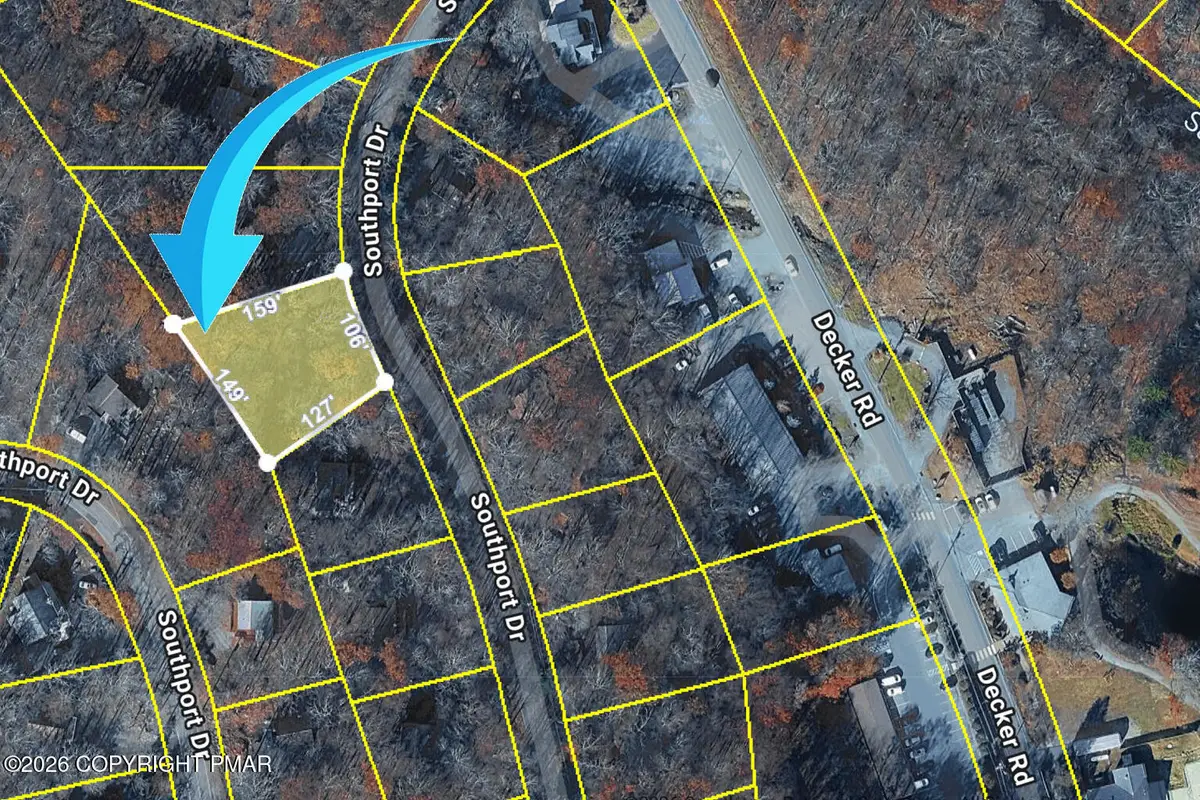 Lot 2374/sec 31 Southport Dr Drive, Bushkill, PA 18324 - #1