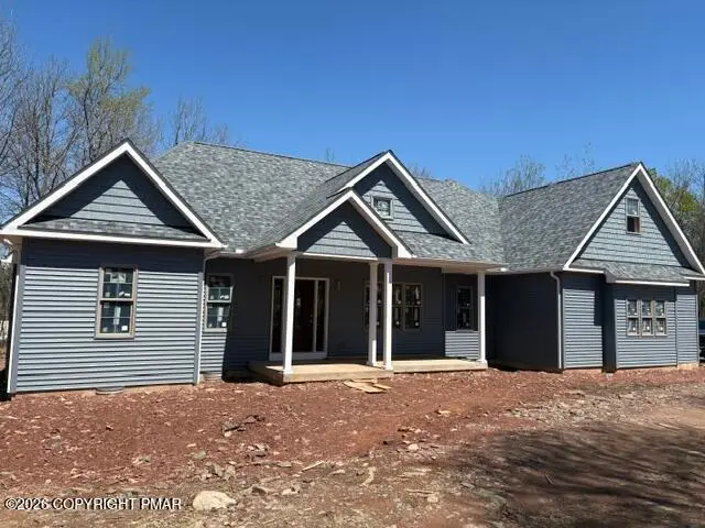 602 N Scenic Drive, Albrightsville, PA 18210 - #1