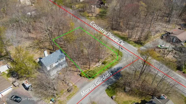 Marvin Gardens, Tobyhanna, PA 18466