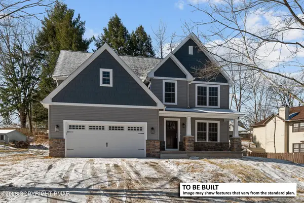 Lot 31 Greenview Ct, Kunkletown, PA 18058