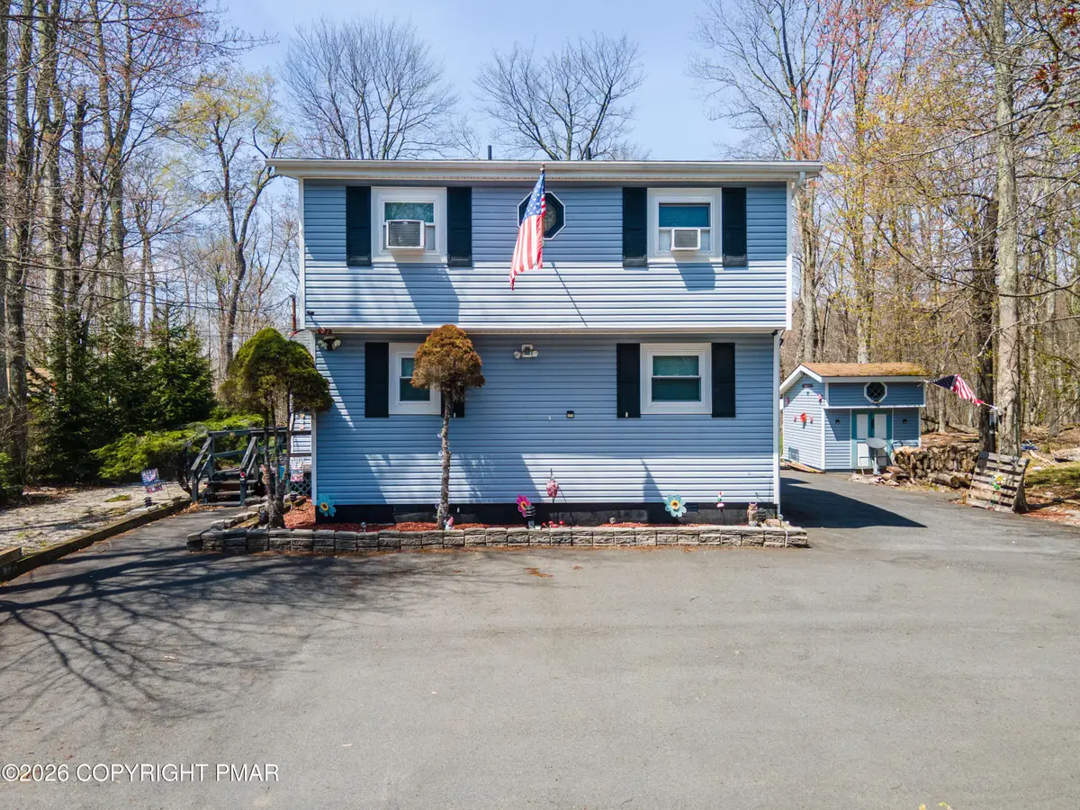 945 Country Place Drive, Tobyhanna, PA 18466 - #1