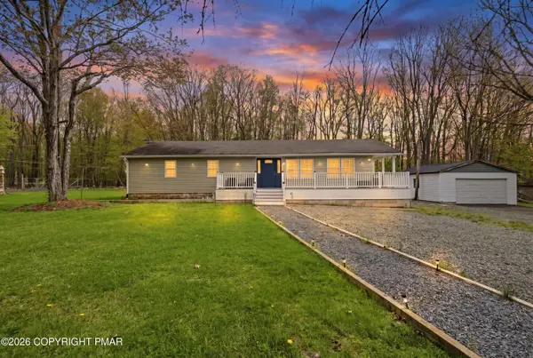 1108 Colt Lane, Pocono Summit, PA 18346