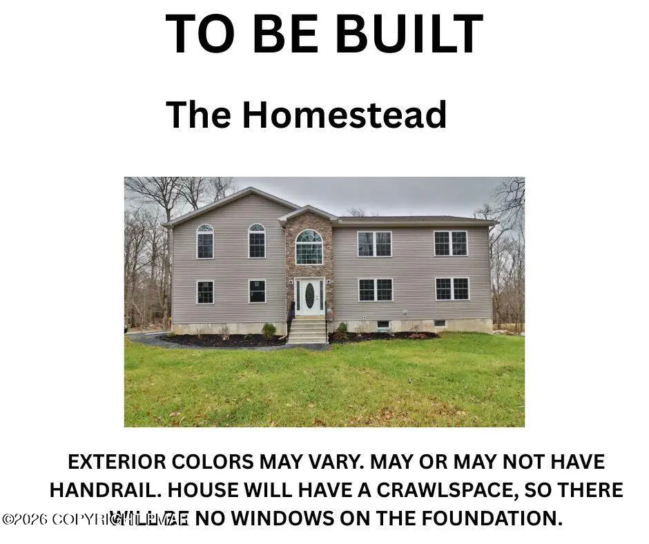 Lot 79 Lexington Avenue, Pocono Summit, PA 18346 - #1