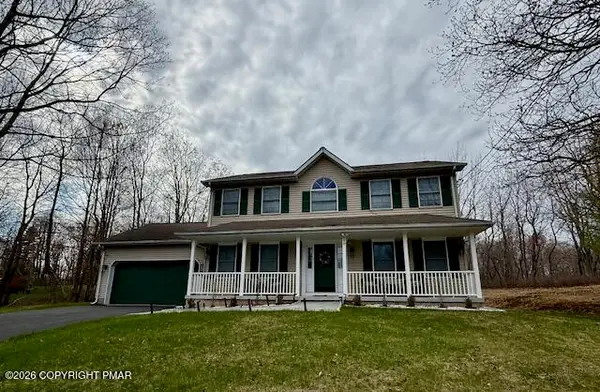 199 Ash Drive, Long Pond, PA 18334