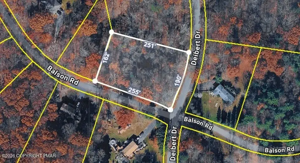 Balson Rd Road, Stroudsburg, PA 18360 - #1