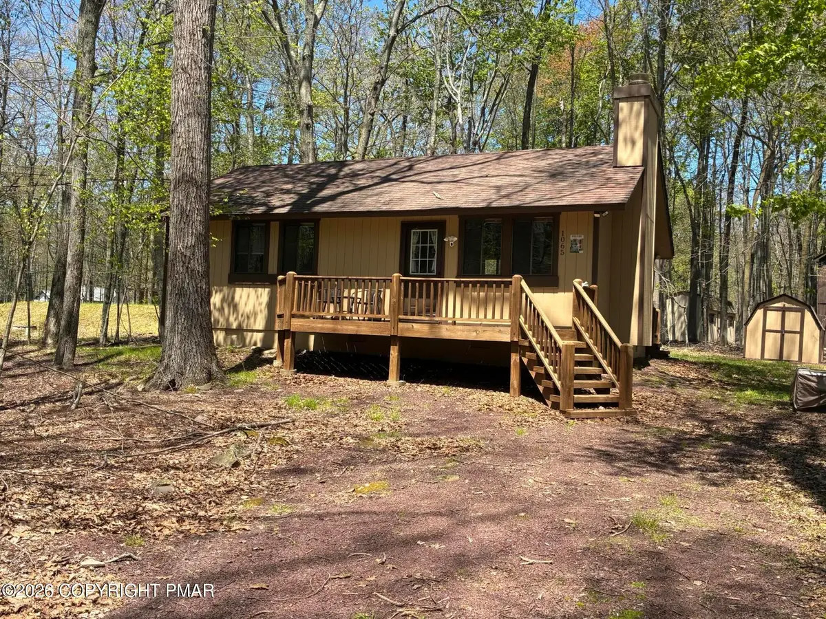 1065 Laurel Hill Road, Pocono Lake, PA 18347 - #1
