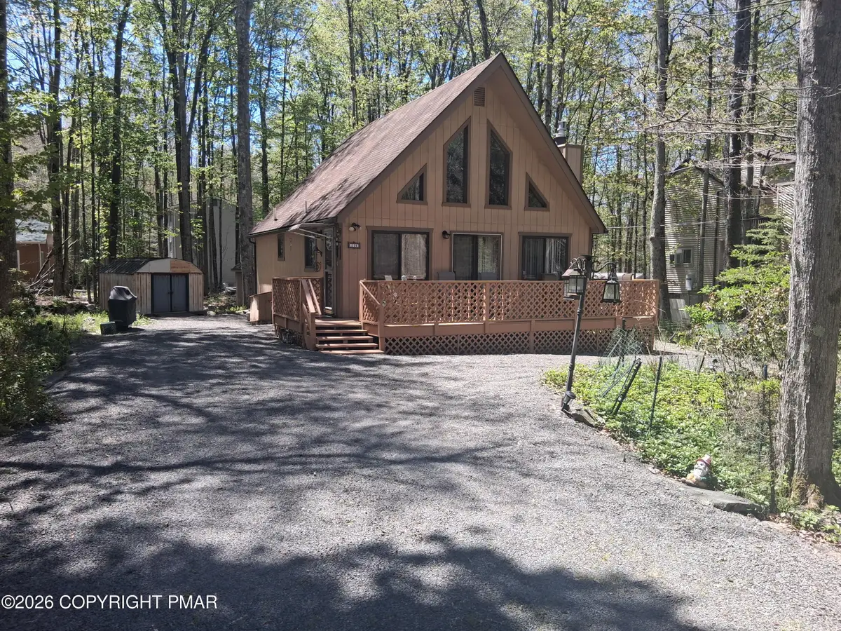 116 Chitimacha Drive, Pocono Lake, PA 18347 - #1