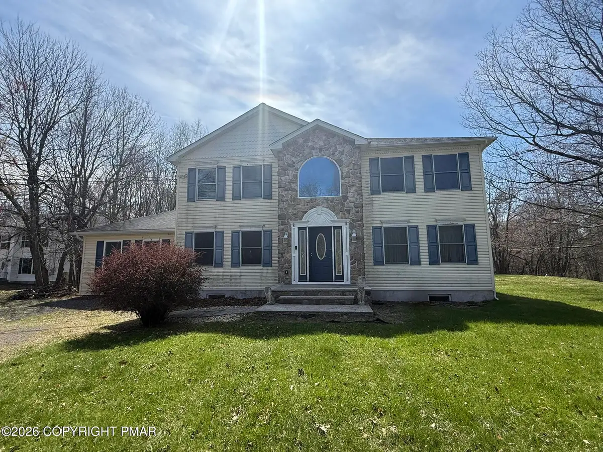 155 Saw Mill Road, Long Pond, PA 18334 - #1