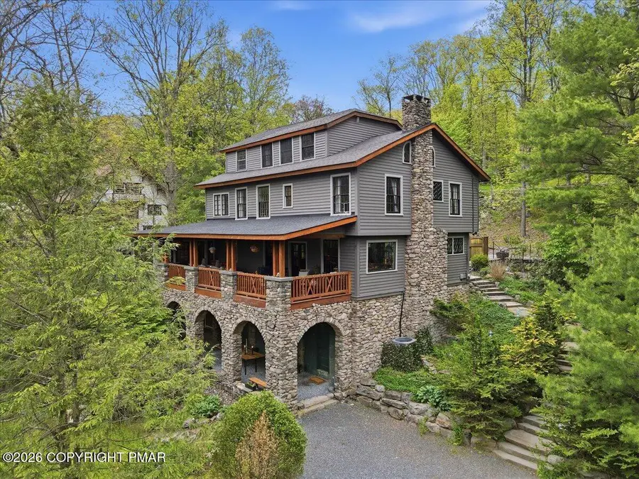 223 Huckleberry Lane, Buck Hill Falls, PA 18323 - #2