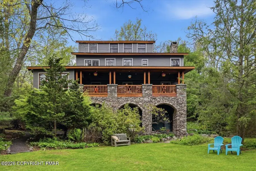 223 Huckleberry Lane, Buck Hill Falls, PA 18323 - #3