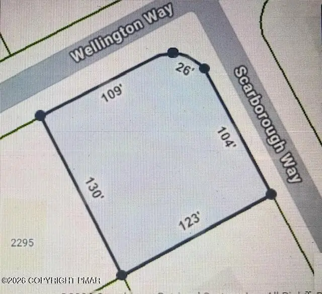 2296 Scarborough Way, East Stroudsburg, PA 18302 - #1