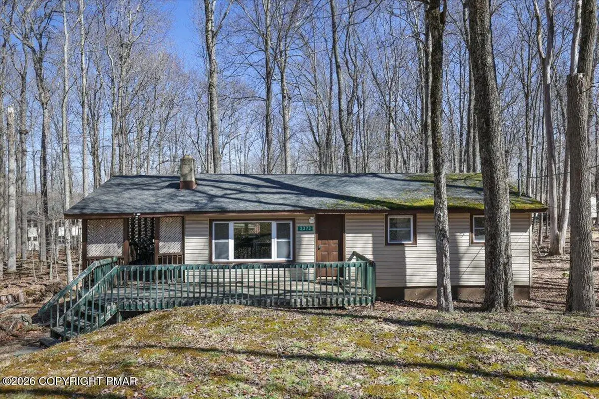2373 Locust Ridge Road, Pocono Lake, PA 18347 - #1