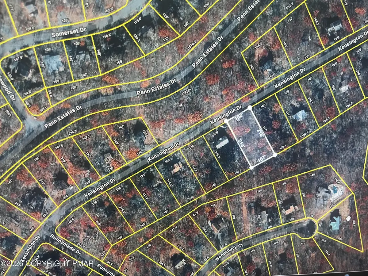 LOT  27 Kensington Dr Drive, East Stroudsburg, PA 18301 - #1