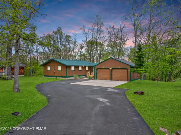 307 Timber Hill Road, Henryville, PA 18332