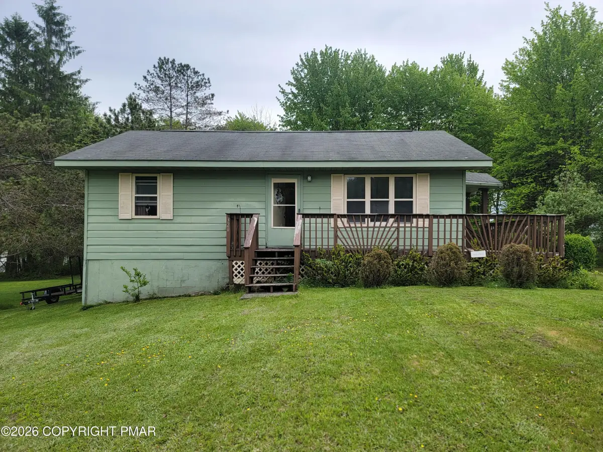320 Hillside Street, Richmondale, PA 18421 - #1