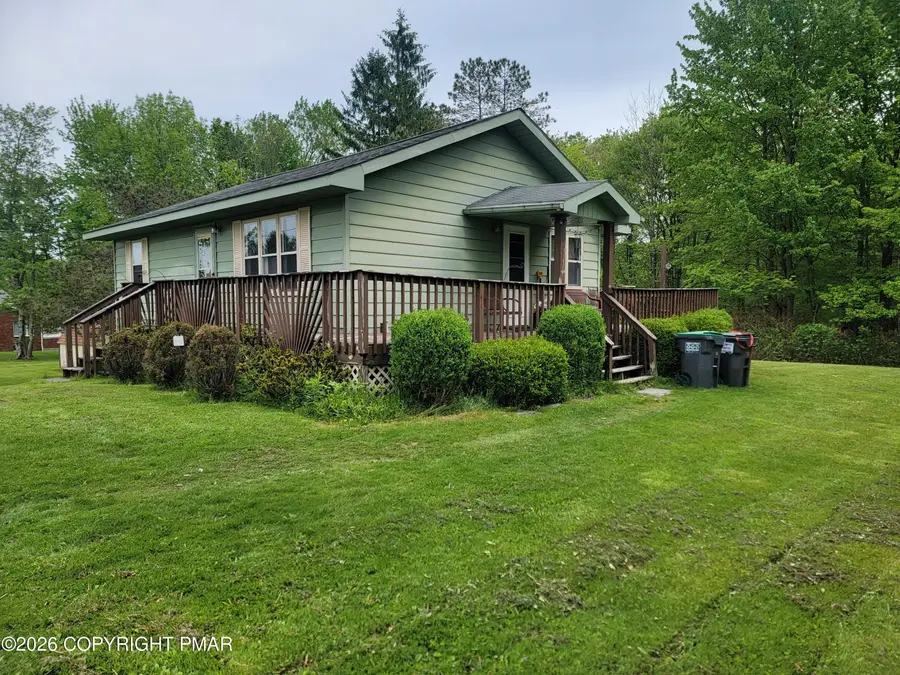 320 Hillside Street, Richmondale, PA 18421 - #2