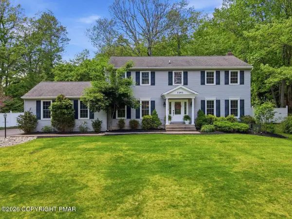 1141 Scotrun Drive, Scotrun, PA 18355