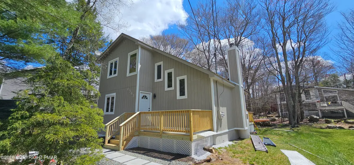 6002 Boardwalk Drive, Tobyhanna, PA 18466 - #1