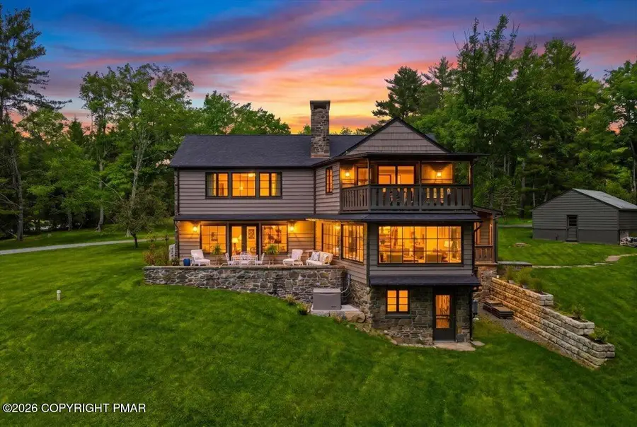 5106 Beattys Circle, Buck Hill Falls, PA 18323 - #2