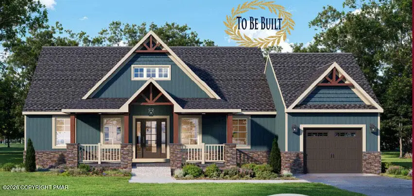 Lot 359:L Tink Wig Drive, Hawley, PA 18428 - #1