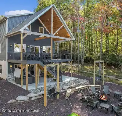 24 Lakeview Drive, Lake Harmony, PA 18624 - #2