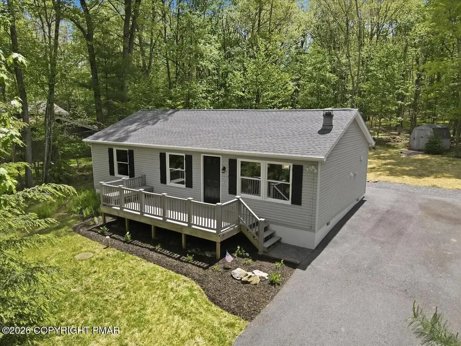 24 Indian Trail Road, Jim Thorpe, PA 18229 - #2