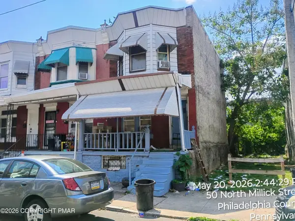 50 N Millick Street, Philadelphia, PA 19139
