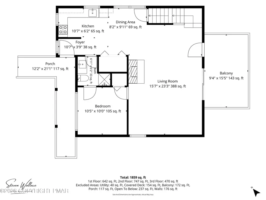 117 Tumble Court, East Stroudsburg, PA 18302 - #3