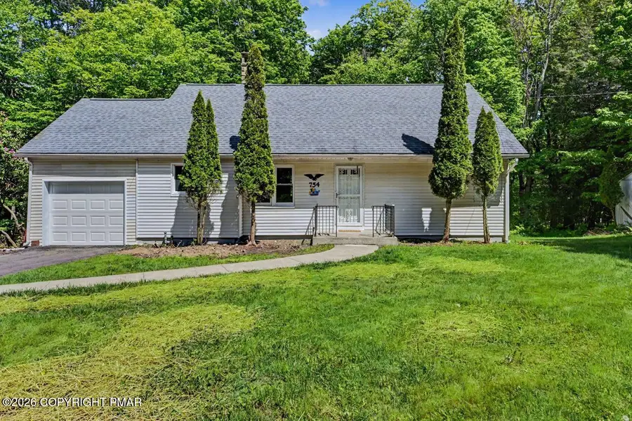 754 Carlton Road, Tobyhanna, PA 18466 - #3