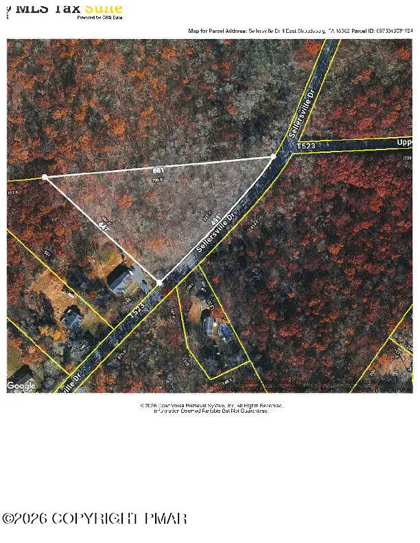 Sellersville Dr 4 Drive, East Stroudsburg, PA 18302 - #3